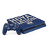 Georgetown University Hoyas Bulldog PlayStation PS4 Skins